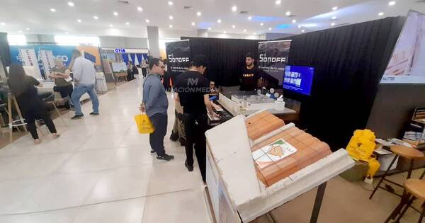 La Nación / Expo Construir se consolida como espacio de negocios y empuje empresarial en CDE