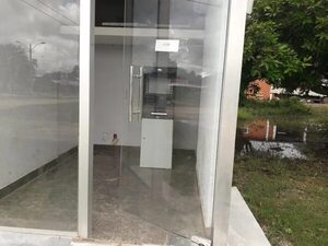 En Carmelo Peralta no funciona desde hace 15 días único cajero del BNF - Noticias del Chaco - ABC Color