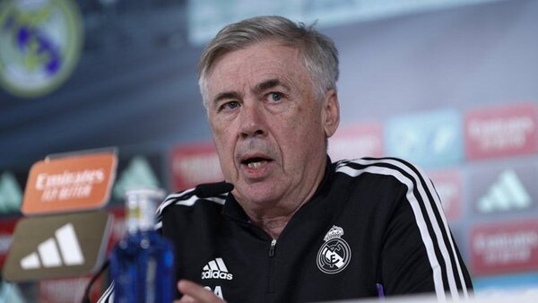 Ancelotti: "Tenemos que ver al Barça como un león"