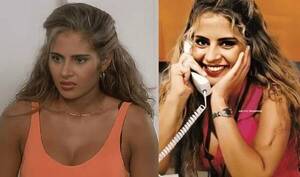 [GALERÍA] ¡Irreconocible! Así luce Aura María, la recepcionista de "Betty, la fea"