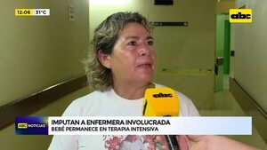 Video: imputan a enfermera del Hospital Nacional de Itauguá - ABC Noticias - ABC Color