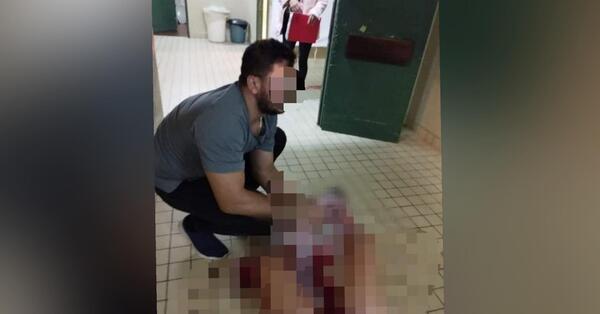 Diario HOY | Médico que iniciaba su guardia fue el que asistió a la madre, otros dos, no hacían nada