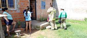 Presunto feminicidio en San Lorenzo | 1000 Noticias