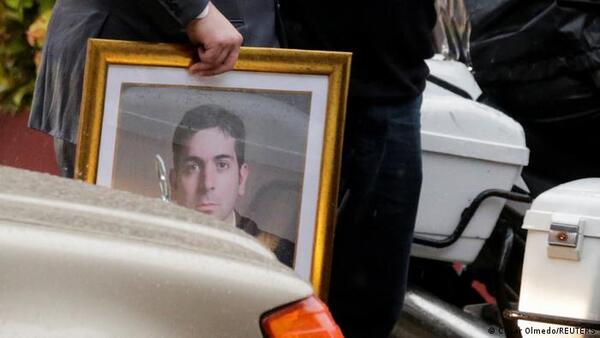 Diario HOY | Reiteran millonaria recompensa por datos sobre el crimen de Pecci