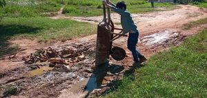 Pobladores de Caacupé, con chikunguña y sin agua por caños rotos - Nacionales - ABC Color