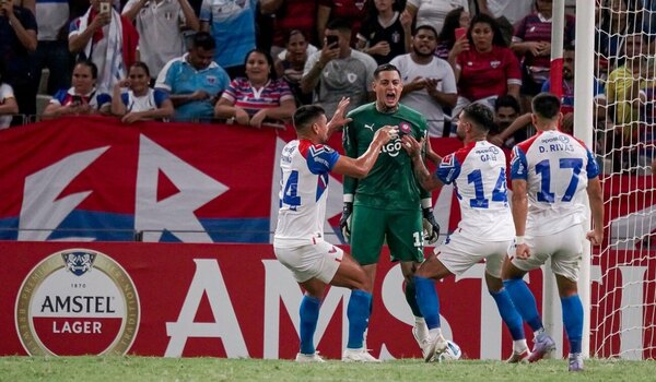 Versus / Jean Fernandes encabeza un ranking de la fase clasificatoria de la Copa Libertadores