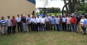 La Nación / Productores de leche de Santa Rosa del Mbutuy buscarán duplicar producción del 2022