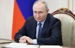 CPI pide detener a Putin por crímenes de guerra en Ucrania - San Lorenzo Hoy