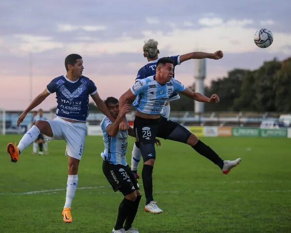 Guaireña vs. Sportivo Ameliano: alineaciones probables  - Fútbol - ABC Color