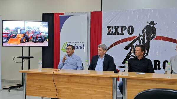 Con gran expectativa se lanzó oficialmente la edición 27 de la Expo Rodeo Neuland