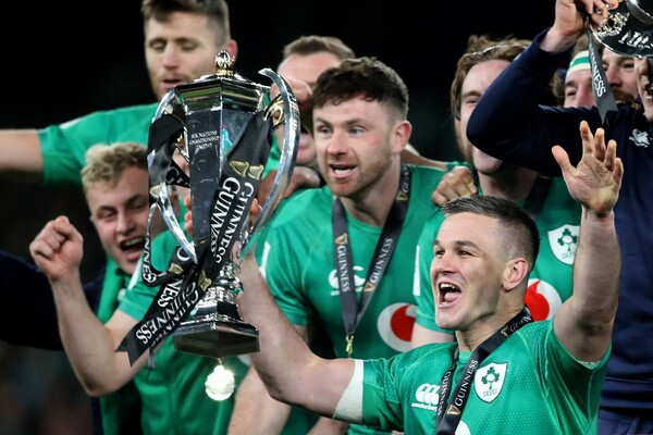 Diario HOY | Irlanda conquista el Seis Naciones con su cuarto Grand Slam