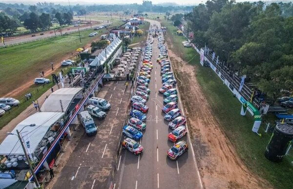 Versus / El parque motor nacional se mueve de cara al RTI