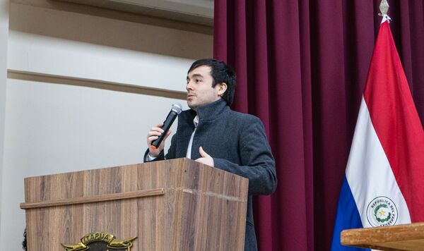 Joven de Ciudad del Este gana beca Harvard - El Independiente