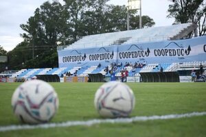 Guaireña vs. Sportivo Ameliano: minuto a minuto - Fútbol - ABC Color