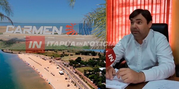 TEMPORADA ALTA DEJÓ UN BALANCE ALTAMENTE POSITIVO EN CARMEN DEL PNÁ. - Itapúa Noticias