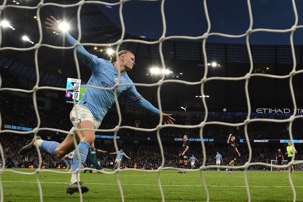 Diario HOY | Nuevo show de Haaland: Manchester City arrolla al Burnley en la FA Cup