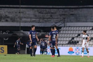 Nacional fue más y derrotó a Olimpia | 1000 Noticias