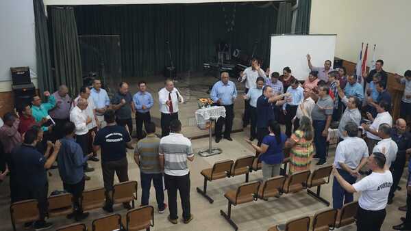 “Renovar Fuerzas para la Gran Comisión” fue el lema de la Convención Nacional 2023 de la Iglesia de Dios en el Paraguay
