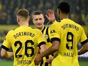 Diario HOY | El Dortmund golea y se adueña de la cima en la Bundesliga