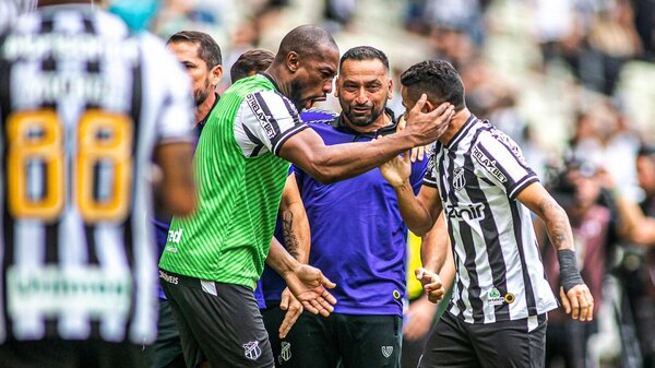 Versus / El Ceará de Gustavo Morínigo y Alfredo Aguilar es finalista del Campeonato Cearense