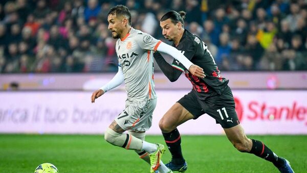 El Milan se deprime