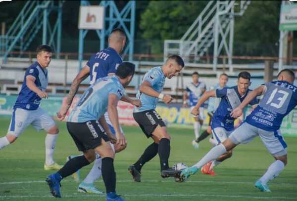 El Super Campeón vence en Guairá | 1000 Noticias