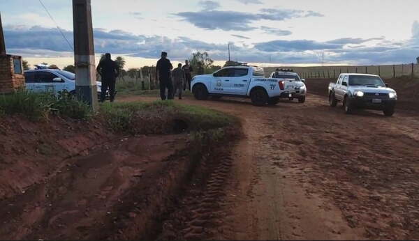 Confirman el secuestro de dos hombres en Amambay - Noticiero Paraguay