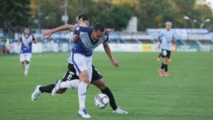 Sportivo Ameliano logra un triunfo importante en Villarrica