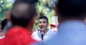 La Nación / Para Peña la educación es la herramienta que se necesita para progresar en el país