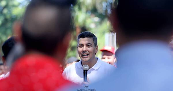 La Nación / Para Peña la educación es la herramienta que se necesita para progresar en el país