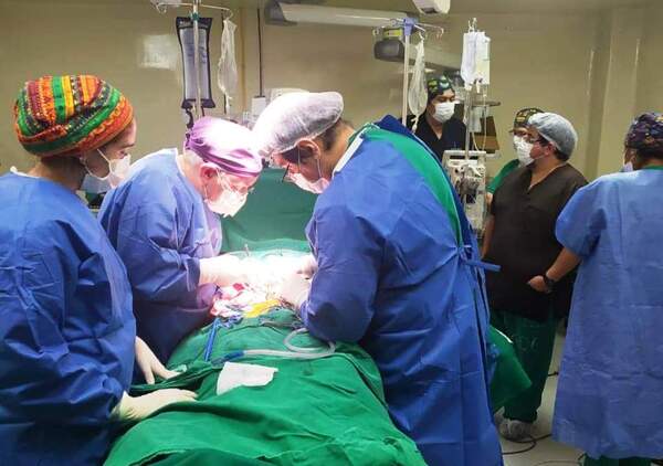 Un policía luqueño fue sometido a exitoso trasplante renal •