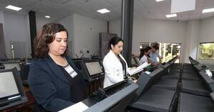 La Nación / Finalizan auditorías de máquinas de votación con miras a las elecciones generales