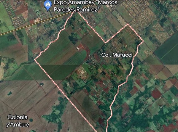 Amambay: confirman doble secuestro, uno ya fue liberado | 1000 Noticias