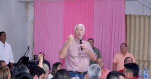 La Nación / Unidad colorada se gesta con fuerza y es posible que permanezca hasta el próximo periodo, dice Wiens