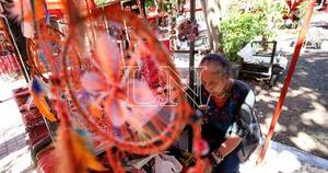 La Nación / Buscan promover la artesanía como una oportunidad para el desarrollo sostenible