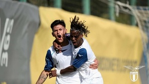 [VIDEO] El paraguayo que marcó su segundo gol en la Lazio de Italia