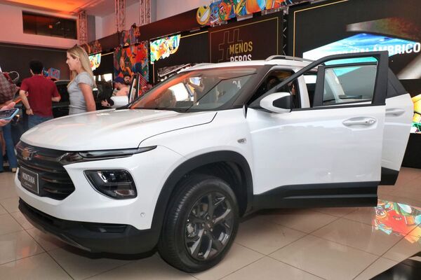 General Motor lanza su nueva Chevrolet Montana