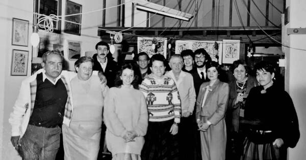 La Nación / Jacinto Rivero, el artista del “barrio Cateura”