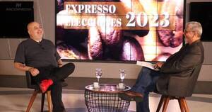 La Nación / “Conmigo no se van a aburrir”