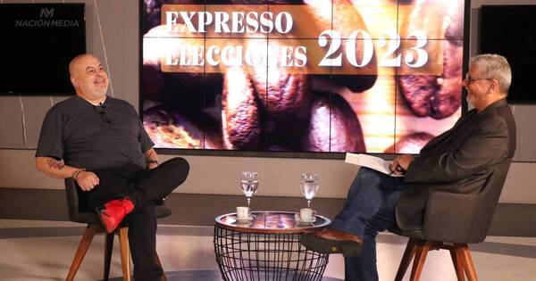 La Nación / “Conmigo no se van a aburrir”