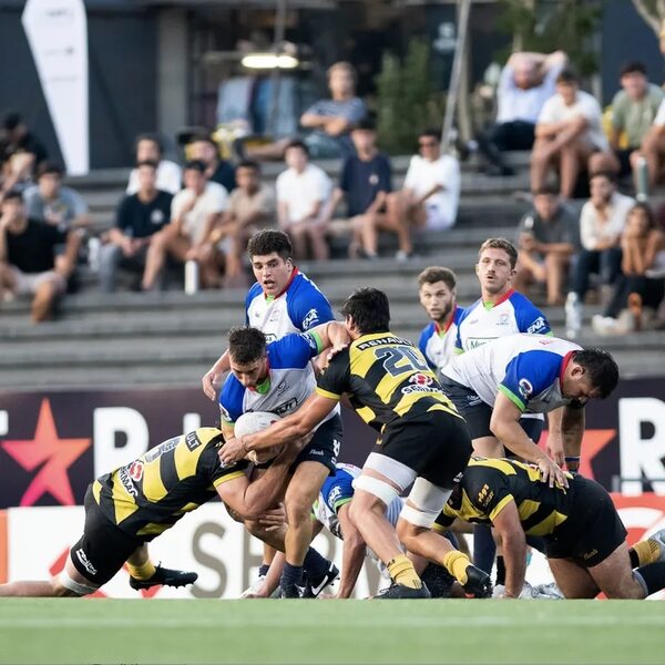 Yacaré XV cae en Uruguay - Polideportivo - ABC Color