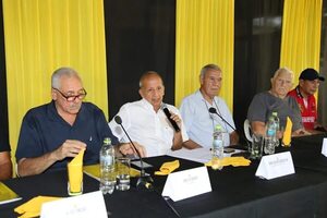 Guaraní: Acosta, retiro con donación - Fútbol - ABC Color