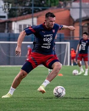 Cerro Porteño: Brock o Álvarez atrás - Fútbol - ABC Color