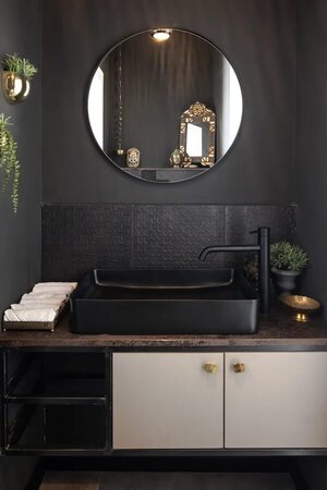 La elegancia de lo oscuro en interiorismo - ABC Revista - ABC Color