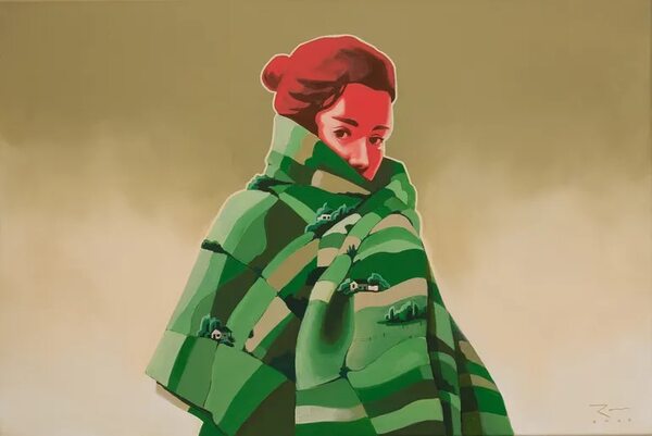 Amateur: los colores urbanos de Rolo Ocampos - ABC Revista - ABC Color