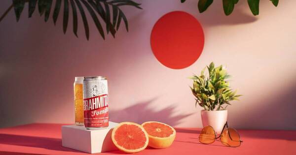 La Nación / Si se corta la luz, Brahma ahora te puede enviar cerveza fría gratis
