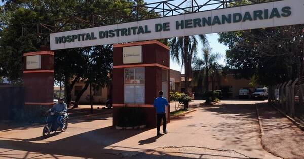 La Nación / Una joven dio a luz en el pasillo de un hospital