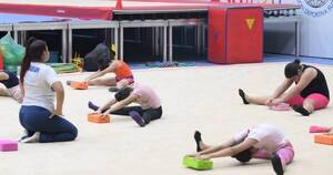 La Nación / Más de 1.300 niños estuvieron en arranque de las escuelas deportivas