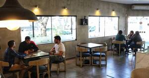La Nación / Restaurantes del centro de Asunción piden planes de reconversión