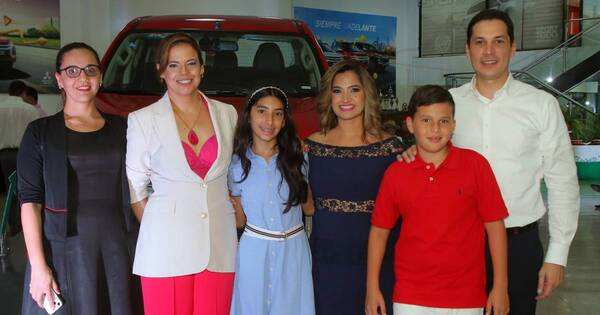 La Nación / Nipón Automotores SA celebró sus 47 años de exitoso transitar de la mano de Mitsubishi